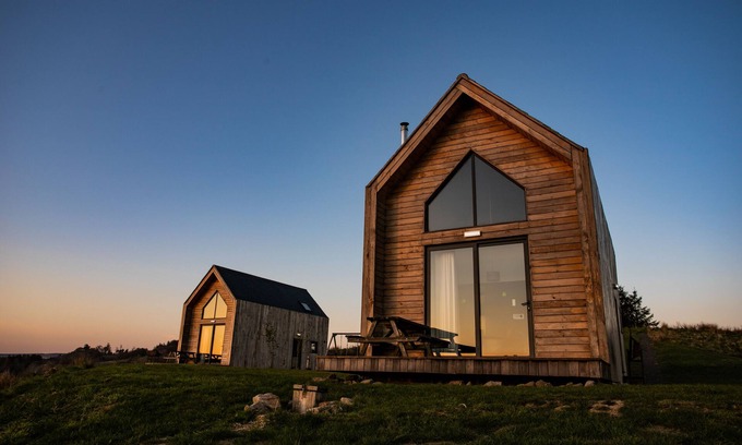 Tarset Cabin | Tarset Tor - Bothy Bunkhouse 2