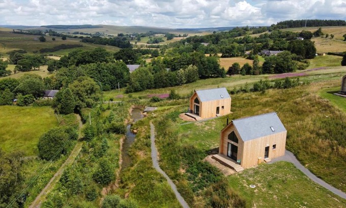 Tarset Apartment | Tarset Tor - Bothy Cabin 5
