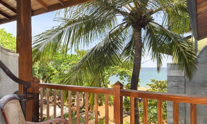 Kaduruduwa Hotel | Tartaruga Beach Unawatuna