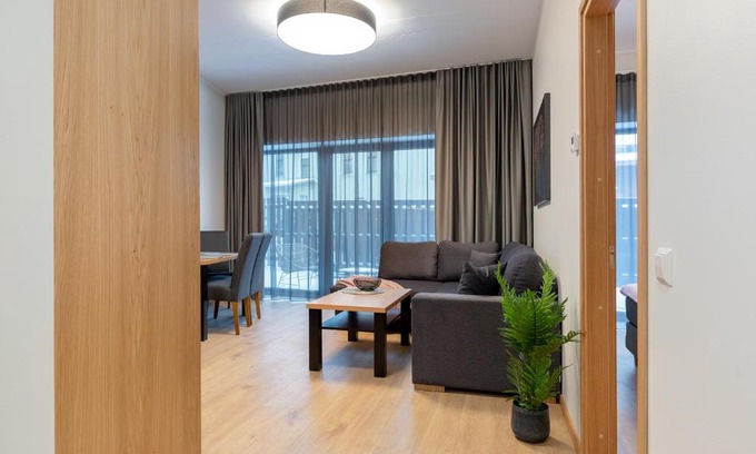 Tartu Apartment | TartuKodu Riia 20A-5