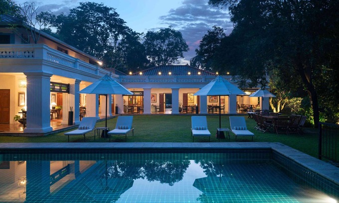 Kandy Hotel | Taru Villas Kandy