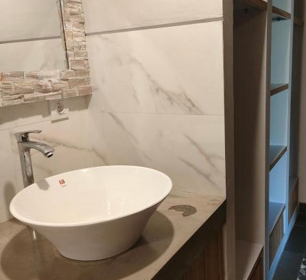 Denpasar Utara Cabin | Taruchi 2 Bedrooms with Garden View
