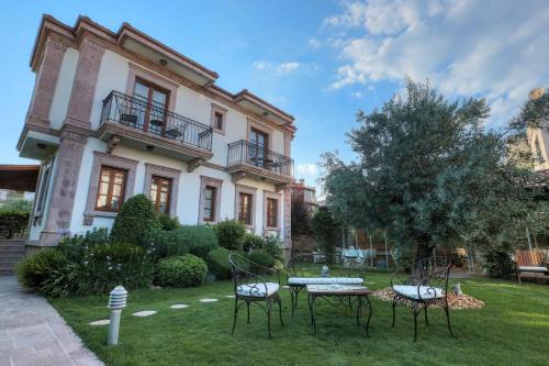 Ayvalik Hotel | Tas Bahce Hotel Cunda
