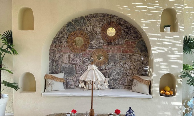 Kumluca Hotel | Tas Ev Adrasan