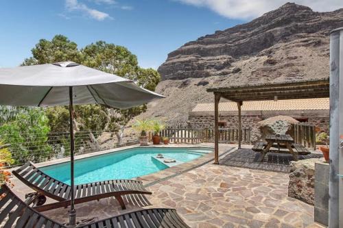 La Aldea de San Nicolas House | Tasarte by Villas Rivero