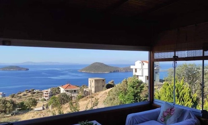 Dikili Hotel | Tasev Butik Hotel