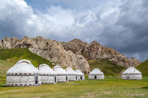 Naryn Region Other | Tash-Rabat Ethno complex