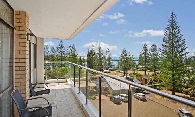 Port Macquarie Apartment | Tasman Towers 12 3 Munster Street