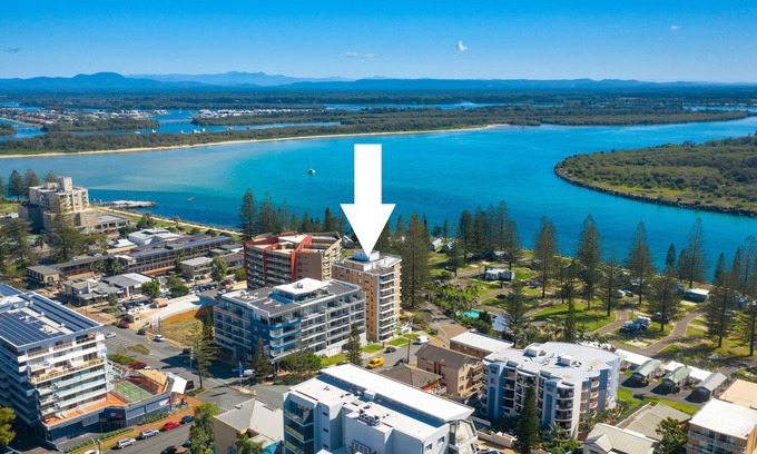 Port Macquarie Apartment | Tasman Towers 2 - PERFECT IN TOWN LOCATION