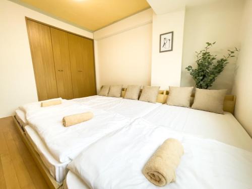 Nanbasennichimae Apartment | TasoneUrbanStayOsaka なんば日本橋三陽グリーンハイツ203