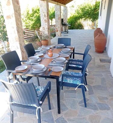 Archangelos House | Tassos Holiday home
