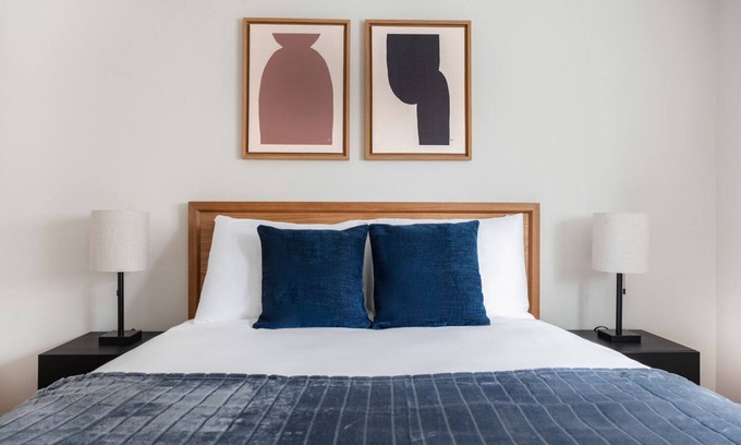 St. Elizabeth's Apartment | Tasteful Brighton 1BR nr Sutherland Rd Green Line, by Blueground
