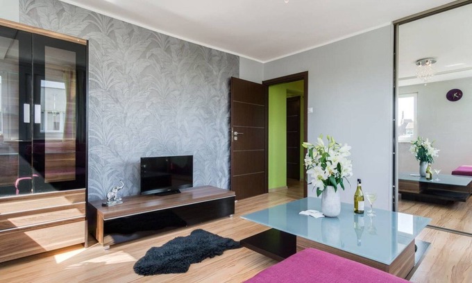 Gorny Sopot Apartment | Tastefully Designed Sopot Center