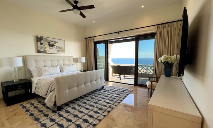 Buzzards Condo | Tastefully ocean view condo 2 bedroom, 2.5 bathroom Fitness Center included