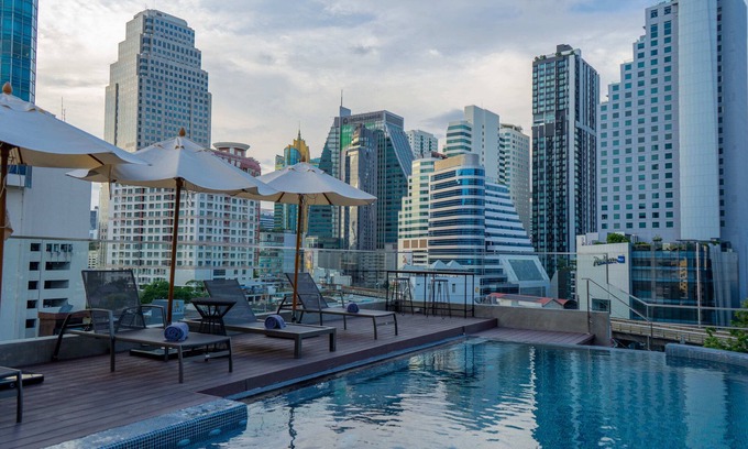 Bangkok Central Business District Hotel | Tastoria Collection Hotel Sukhumvit