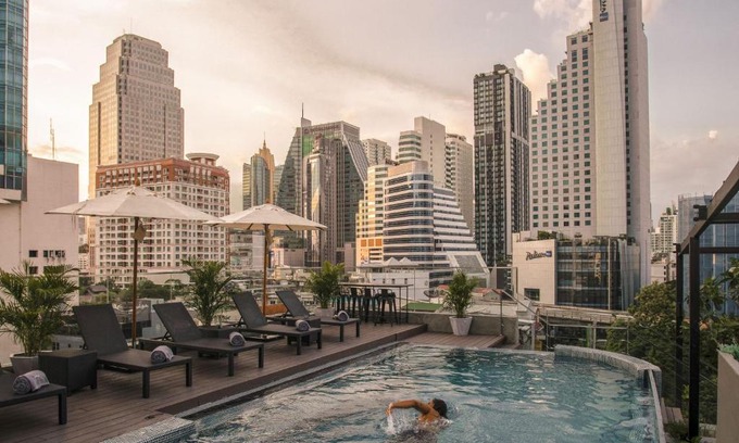 Bangkok Central Business District Hotel | Tastoria Collection Sukhumvit