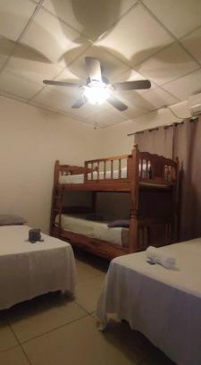 Playa San Blas Hotel | Tasty food