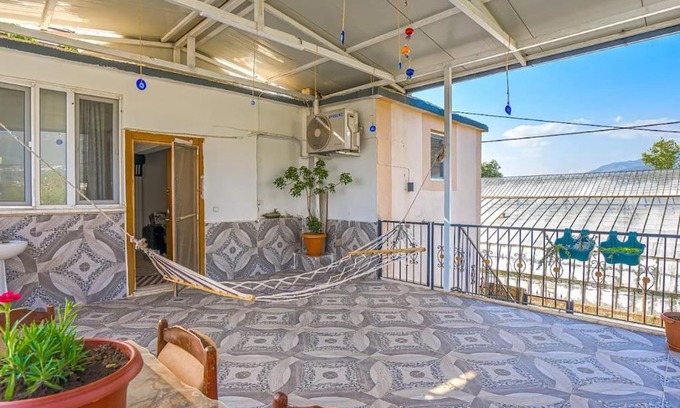 Kas House | Tatil evim Ayaz