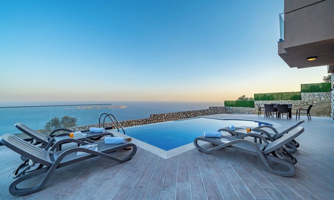 Kas Villa | Tatil Kasta