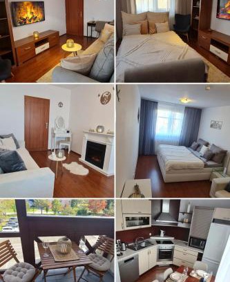 Poprad Apartment | Tatra diamond appartement 70m2 v centre