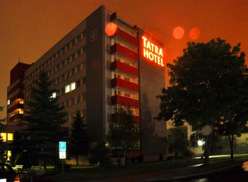Poprad Hotel | Tatra Hotel