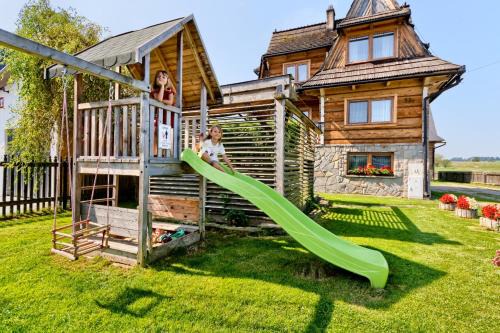 Ciche Apartment | tatra wooden apartment