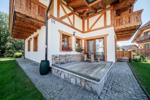 Tatranska Lomnica House | Tatrachalet Lomnica Rent