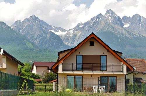 Nova Lesna Apartment | Tatras Apartments 622