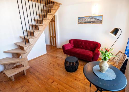 Velka Lomnica Apartment | Tatraview House