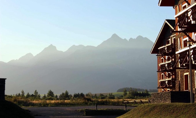 Velka Lomnica Apartment | Tatry Golf Apartmán