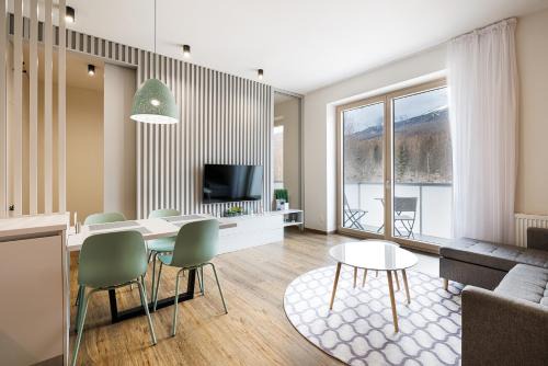 Novy Smokovec Apartment | TATRYSTAY Bernard Apartments