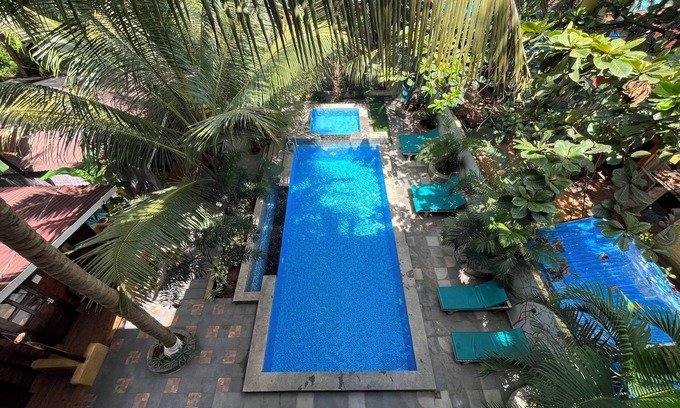 Arambol Hotel | Tattvam On The Beach - Retreat and Spa