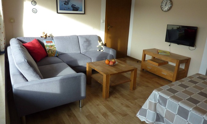 Oberhenneborn Apartment | Taubenschlag, 53sqm, 2 bedrooms, max. 4 persons