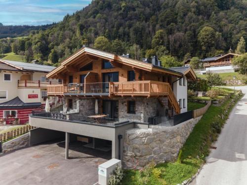 Bramberg am Wildkogel Ski Chalet | Tauernlodge Berglust