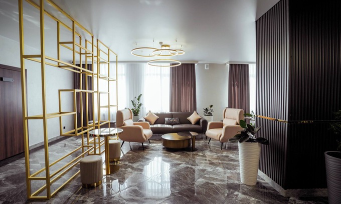 Shymkent Hotel | Tauke Khan Plaza