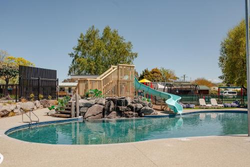 Taupo Resort | Taupo TOP 10 Holiday Park