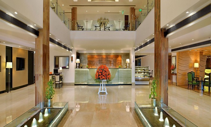 Mahipalpur Resort | Taurus Sarovar Portico