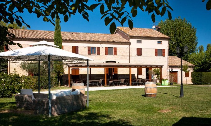Senigallia House | Taverna dei Guelfi