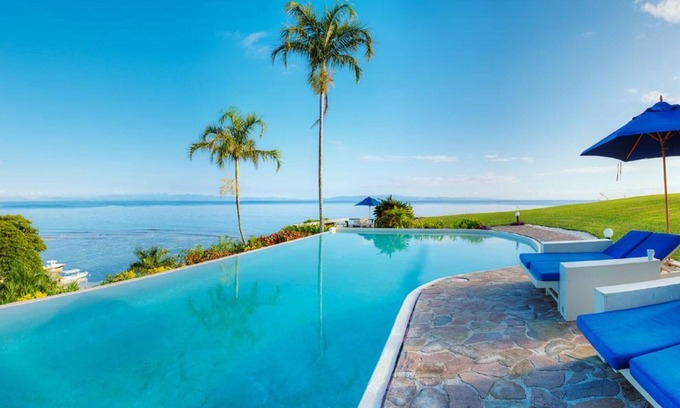 Matei Resort | Taveuni Island Resort and Spa