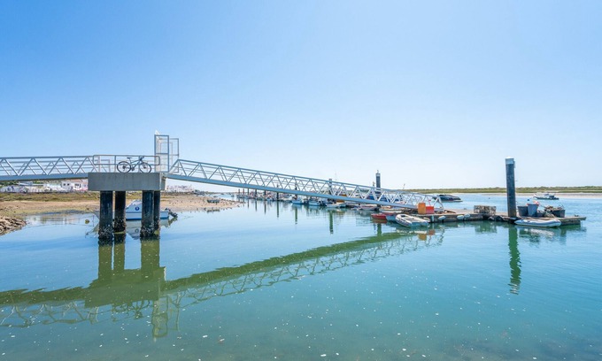 Cabanas Apartment | Tavira BAY 3 With Pool by Homing