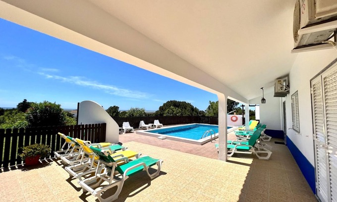 Tavira Apartment | Tavira Vila Formosa 1 With Pool by Homing