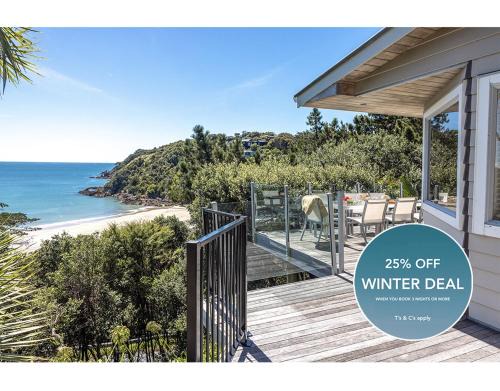 Oneroa House | Tawa Cottage - Coast & Country