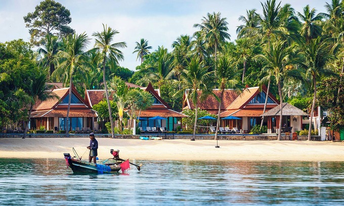 Lipa Noi House | Tawantok Beach Villas