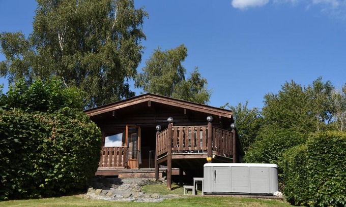 Rhayader House | Tawny Owl Lodge