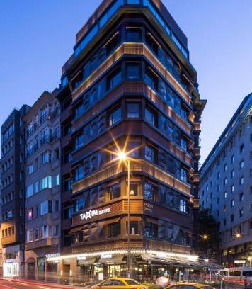 Talimhane Hotel | Taxim Suites Residences Istanbul
