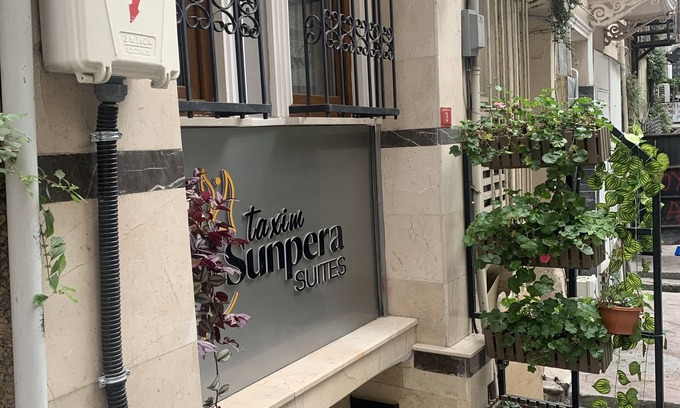 Taksim Apartment | Taxim Sunpera Suites