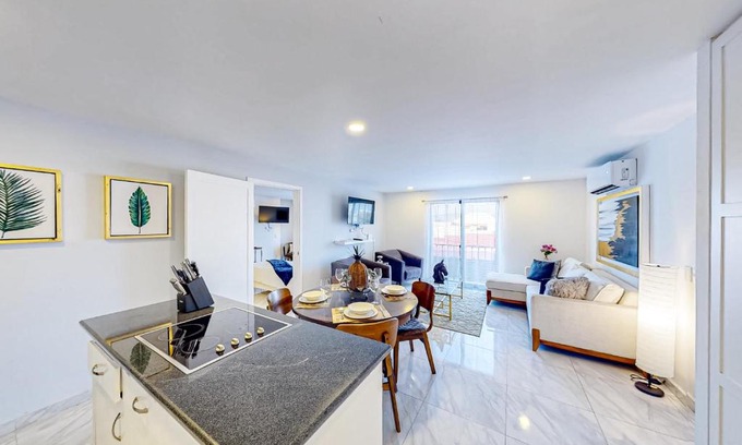 Downtown Cabo San Lucas Apartment | Taylor 203 @ Morgan Residences