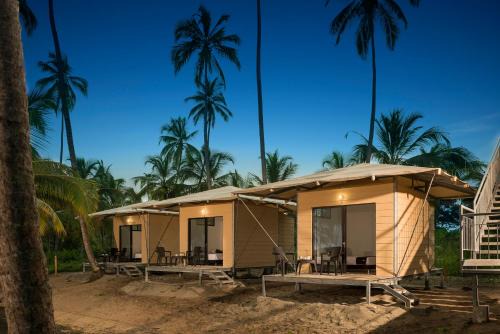 Guachaca Hotel | Tayrona Tented Lodge