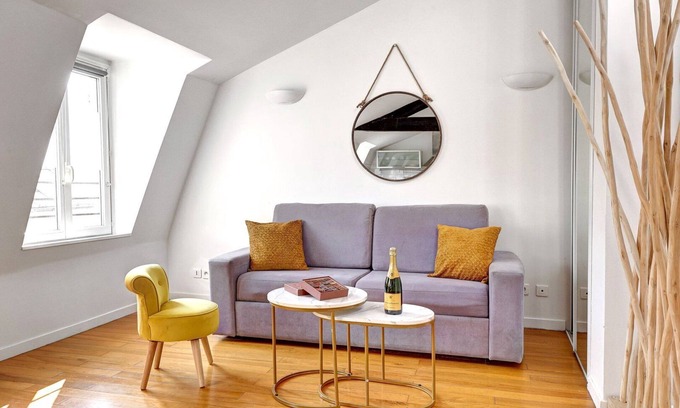 Epinettes Apartment | TBS 239 - Nice apartment in Moulin Rouge area