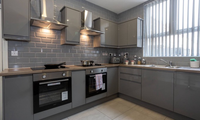 Anfield Bed & Breakfast | TCO Luxury House